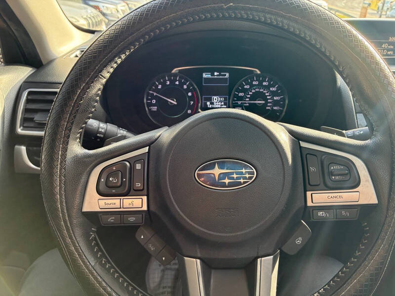 2017 Subaru Forester 2.0XT Touring