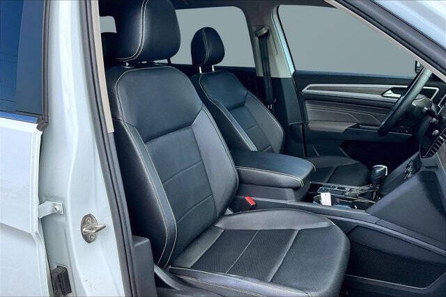 2021 Volkswagen Atlas