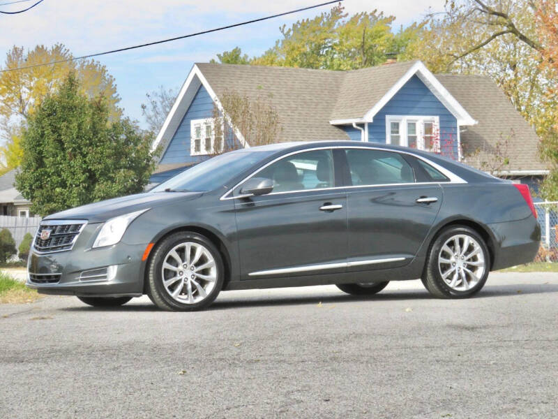 2017 Cadillac XTS Premium Luxury