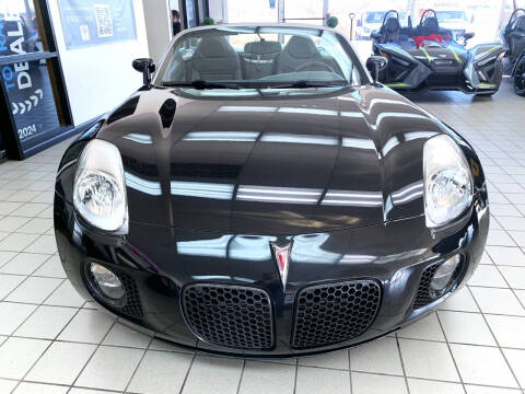 2008 Pontiac Solstice GXP