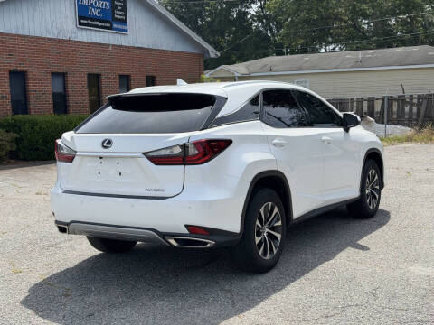 2020 Lexus RX 350