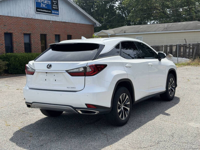 2020 Lexus RX 350
