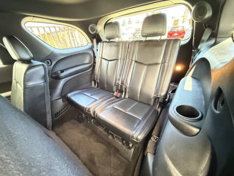 2015 Dodge Durango R/T
