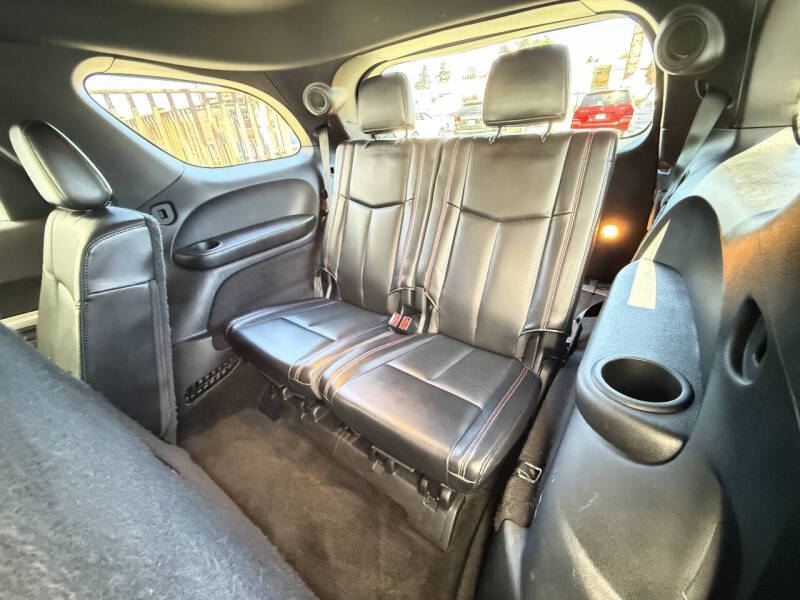 2015 Dodge Durango R/T
