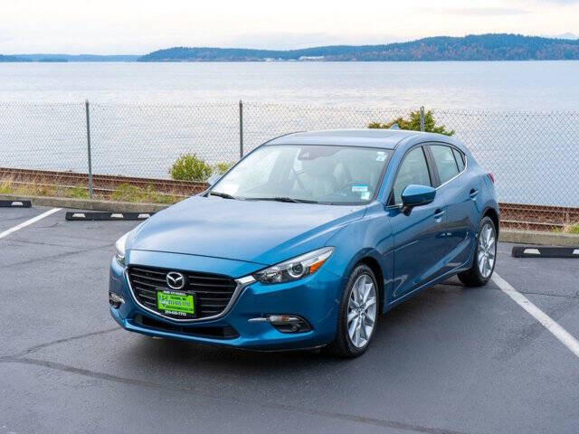 2017 Mazda MAZDA3 Grand Touring