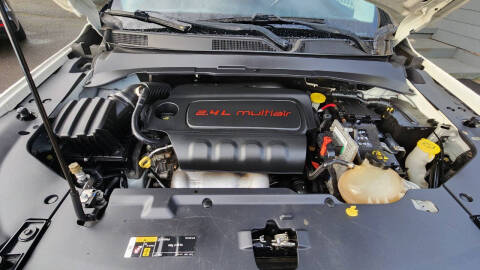 2018 Jeep Compass Altitude