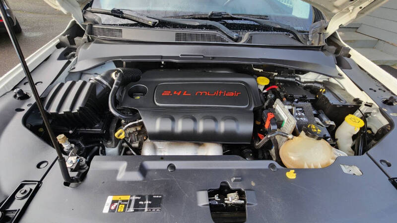 2018 Jeep Compass Altitude