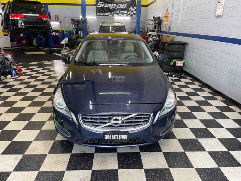 2013 Volvo S60