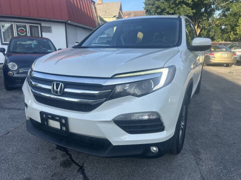 2017 Honda Pilot EX-L