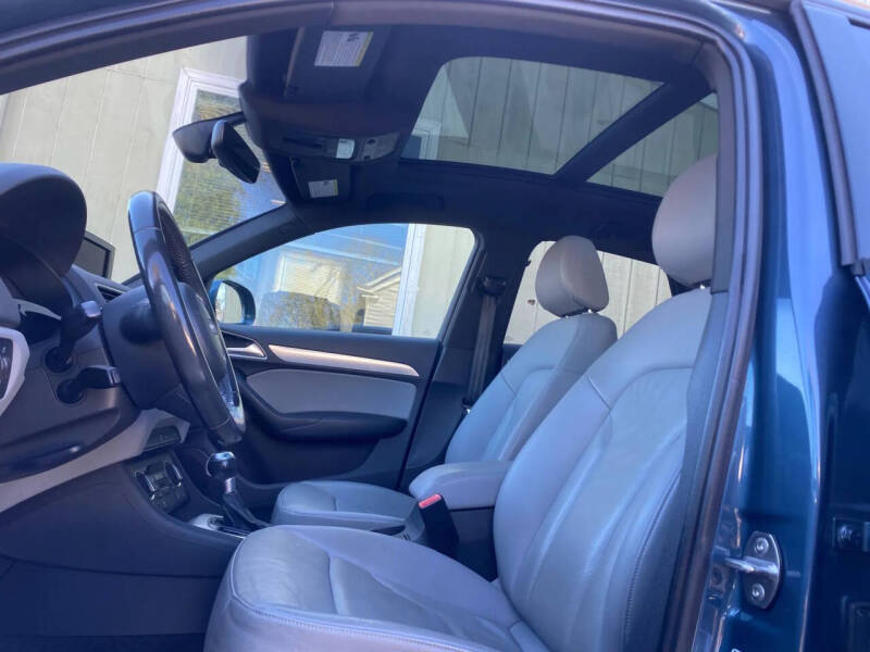 2018 Audi Q3