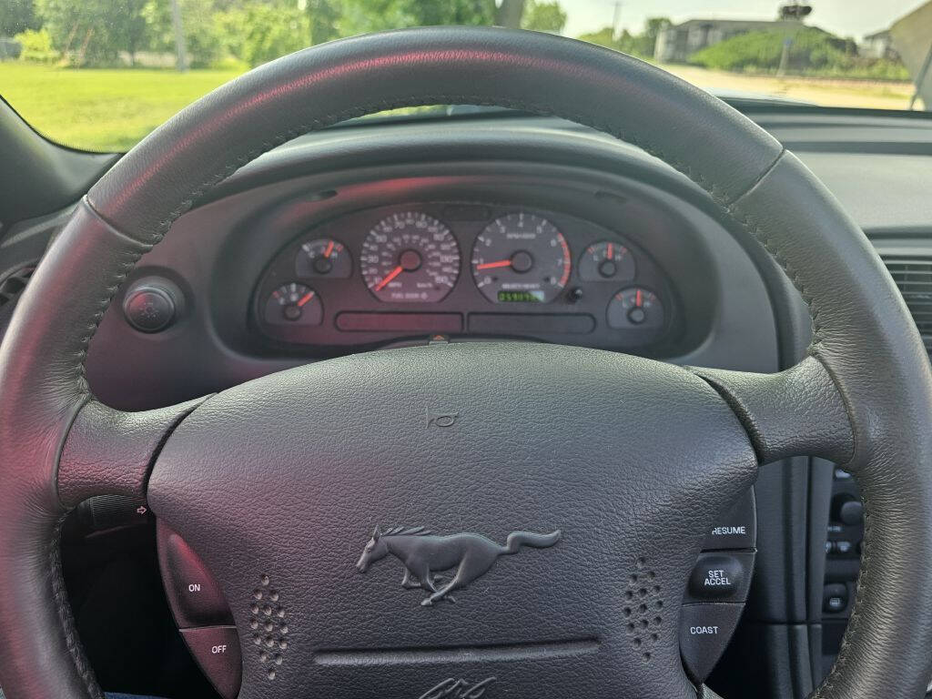 2003 Ford Mustang for sale at Bigfoot Auto in Hiawatha, IA