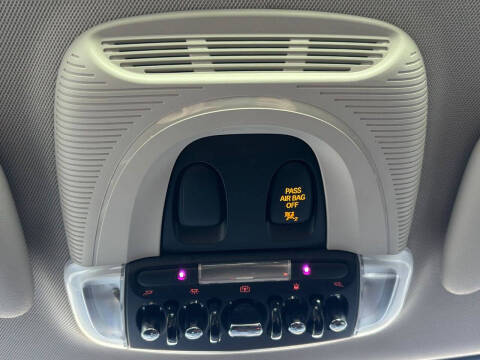 2015 MINI Hardtop 2 Door Cooper S
