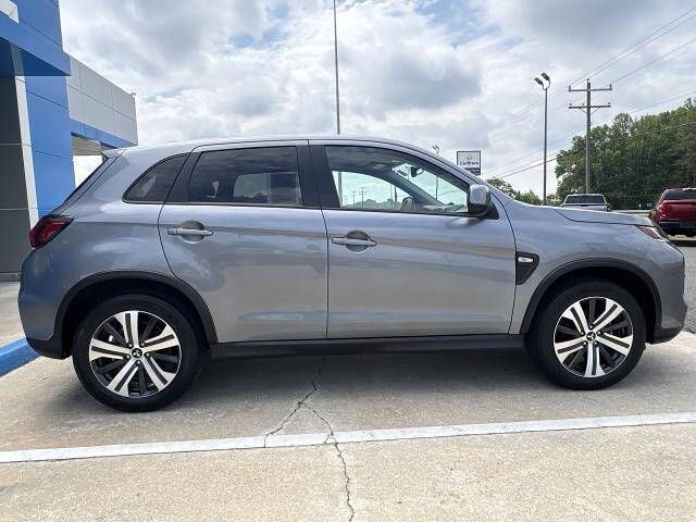 2025 Mitsubishi Outlander Sport