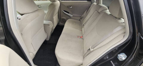 2012 Toyota Prius Three