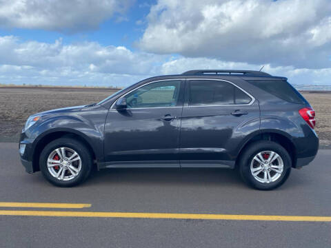2016 Chevrolet Equinox for sale at M AND S CAR SALES LLC in Independence OR