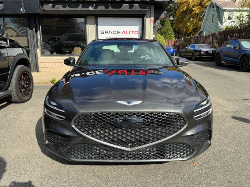 2023 Genesis G70