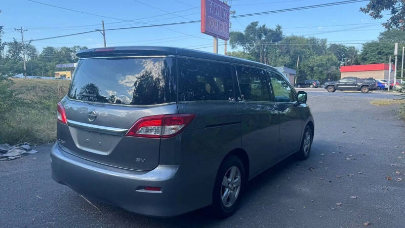 2015 Nissan Quest 3.5 SV