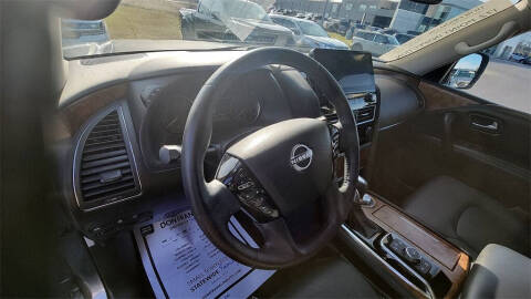 2024 Nissan Armada SL