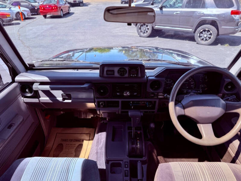 1992 Toyota Land Cruiser