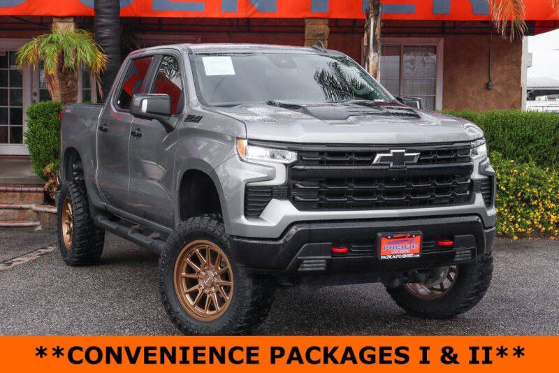 2023 Chevrolet Silverado 1500
