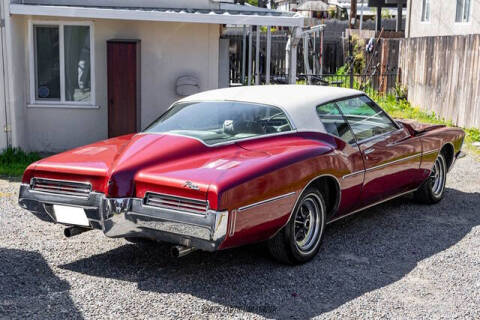 1971 Buick Riviera