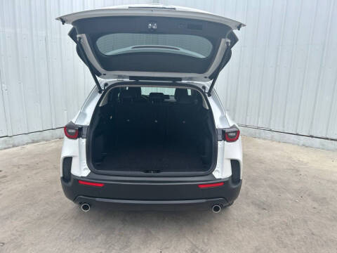 2025 Mazda CX-50 2.5 S Preferred