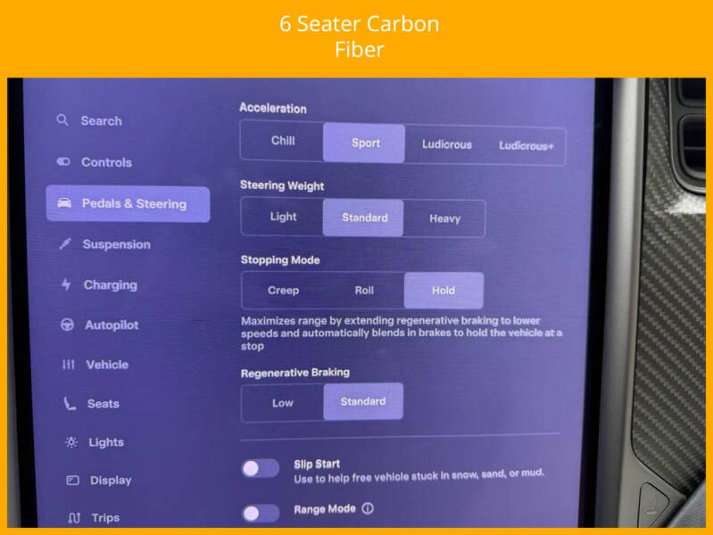 2020 Tesla Model X Performance