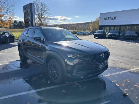 2026 Mazda CX-50 Hybrid Premium