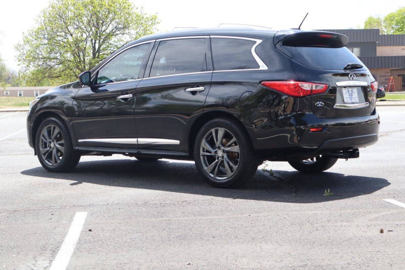 2013 Infiniti JX35