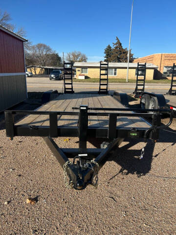 2024 by Premier 20ft HD Equipment Haul for sale at Rasmussen Auto Sales - Trailers in Central City NE