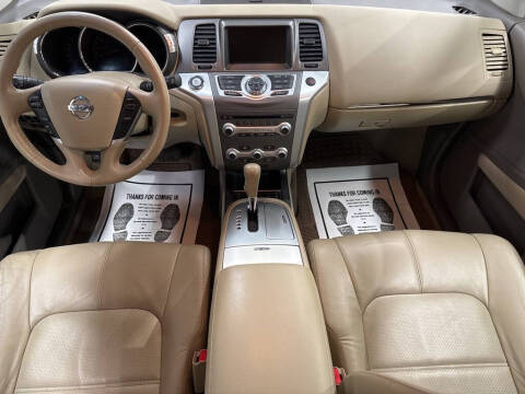 2012 Nissan Murano SL