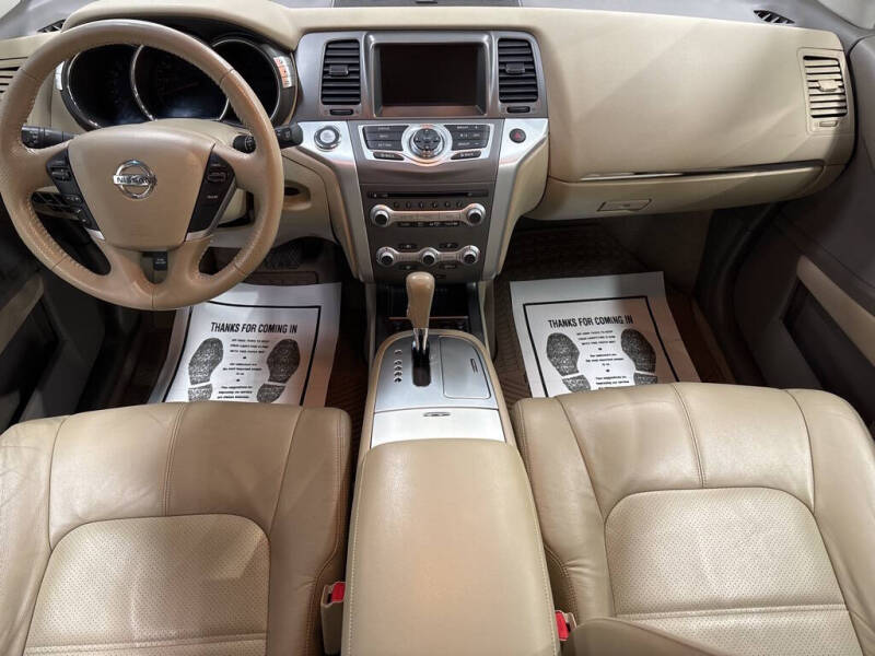 2012 Nissan Murano SL