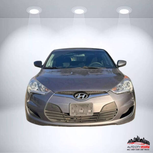 2016 Hyundai Veloster