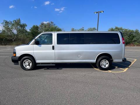 2018 Chevrolet Express Passenger for sale at Bavarian Auto Gallery in Bayonne NJ