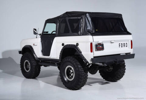 1967 Ford Bronco