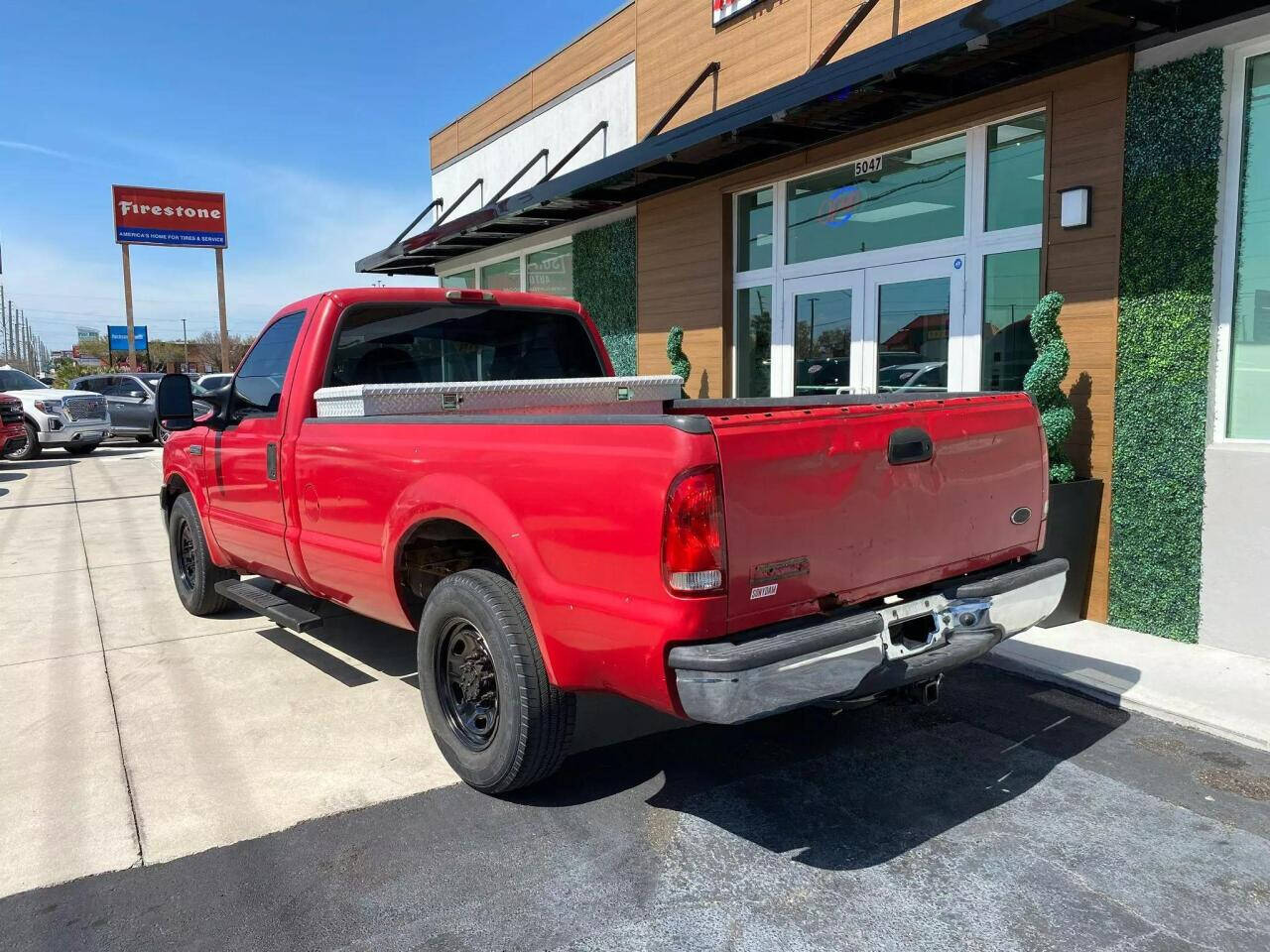 2005 Ford F-250 Super Duty for sale at Sonydam Auto Sales Orlando in Orlando, FL