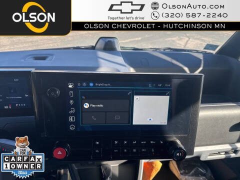 2024 BrightDrop Zevo 400