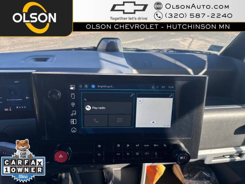 2024 BrightDrop Zevo 400