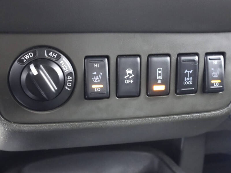 2016 Nissan Frontier