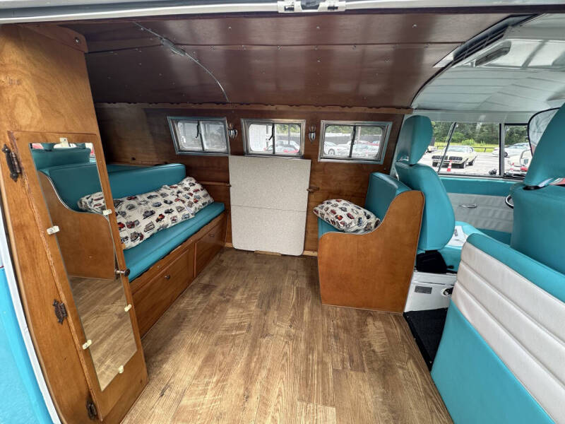 1959 Volkswagen Bus