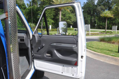 1992 Ford F-Super Duty