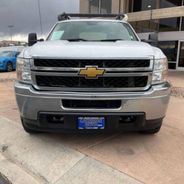 2014 Chevrolet Silverado 3500HD