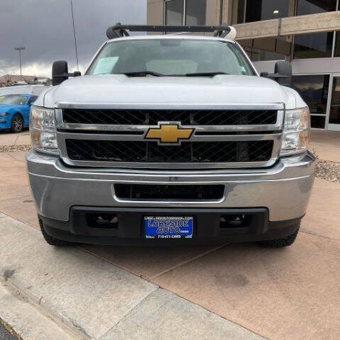 2014 Chevrolet Silverado 3500HD
