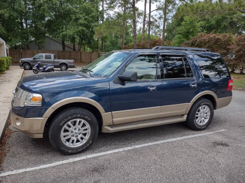 2013 Ford Expedition for sale at Tallahassee Auto Broker in Tallahassee FL