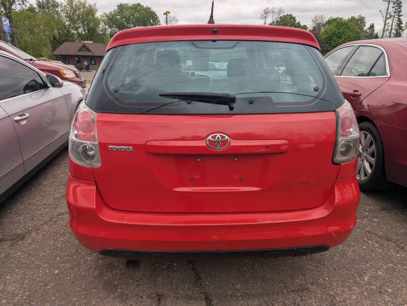 2007 Toyota Matrix