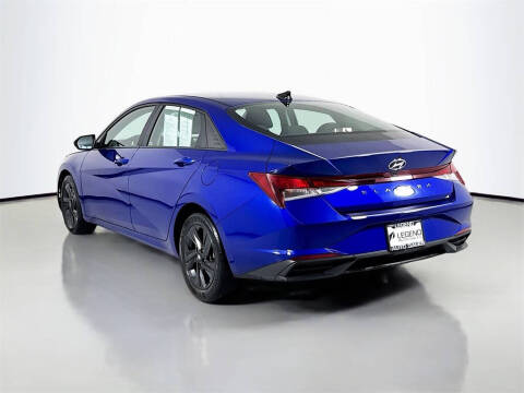 2021 Hyundai Elantra