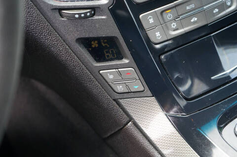 2011 Cadillac CTS-V