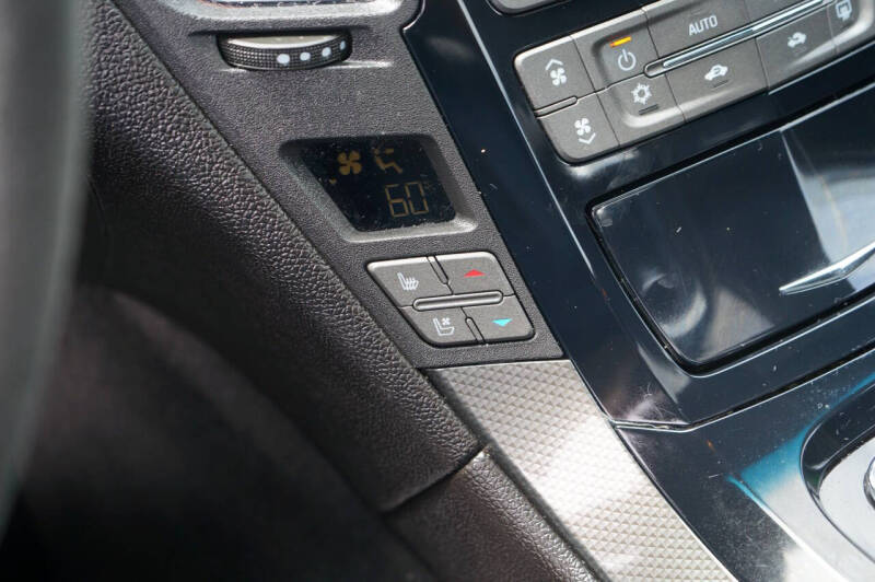 2011 Cadillac CTS-V