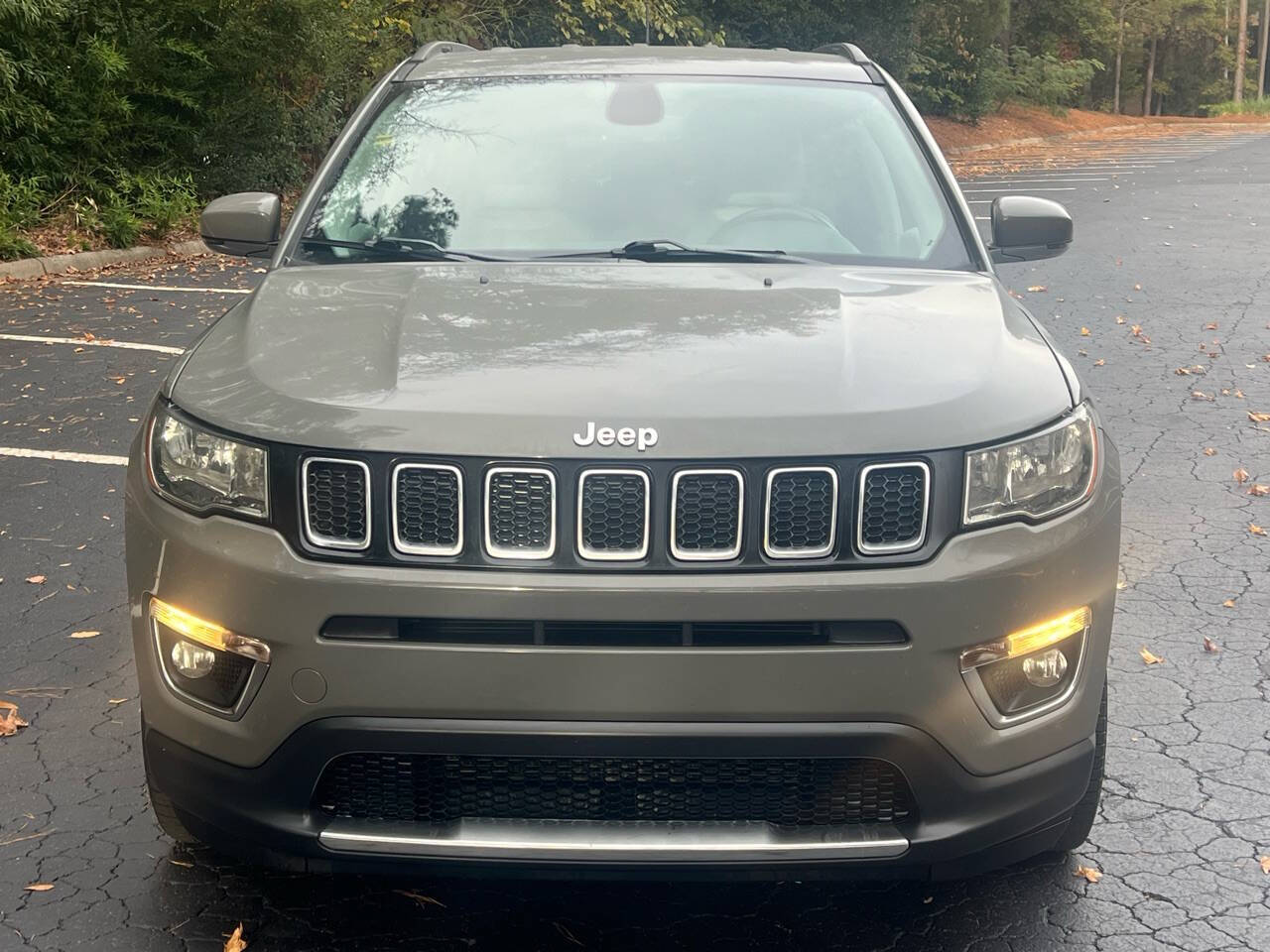 2019 Jeep Compass for sale at Capital Motors in Raleigh, NC