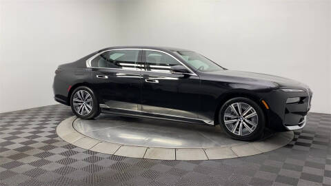 2024 BMW i7 eDrive50